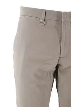 New Pantalone con Una Pence / Uomo Pantaloni