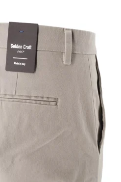 New Pantalone con Una Pence / Uomo Pantaloni