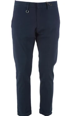 Clearance Pantalone con Una Pence / Uomo Pantaloni