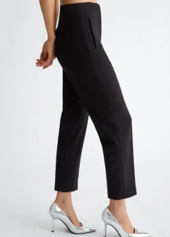 New Pantalone Cropped Stretch / Donna Pantaloni