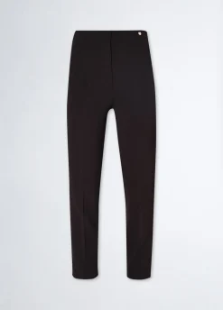 New Pantalone Cropped Stretch / Donna Pantaloni