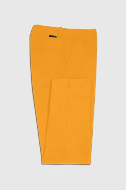 Hot Pantalone da Donna Revo Chino / Arancione Donna Pantaloni