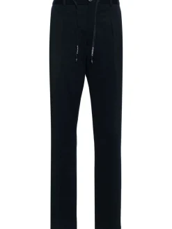 Hot Pantalone Dritto con Pieghe / Uomo Pantaloni