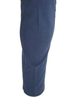 Discount Pantalone Effetto Lana Montecarlo / Uomo Pantaloni
