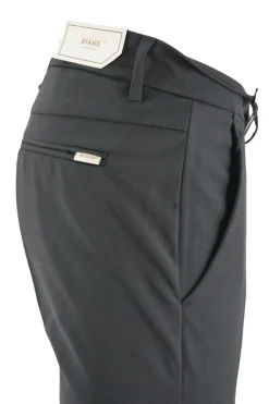 New Pantalone Elegante Modello Montecarlo / Uomo Pantaloni