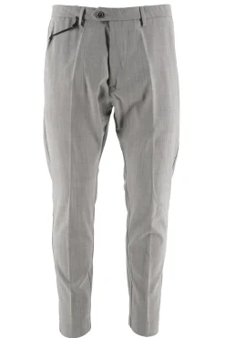 Best Pantalone Elegante Modello Montecarlo / Uomo Pantaloni