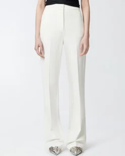 Best Pantalone Elegante Svasato / Donna Pantaloni
