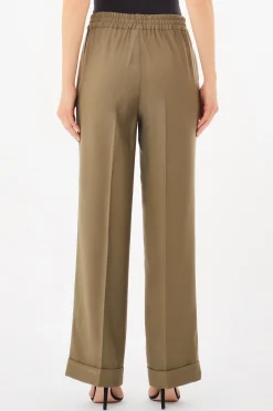 New Pantalone Flared Fit / Donna Pantaloni