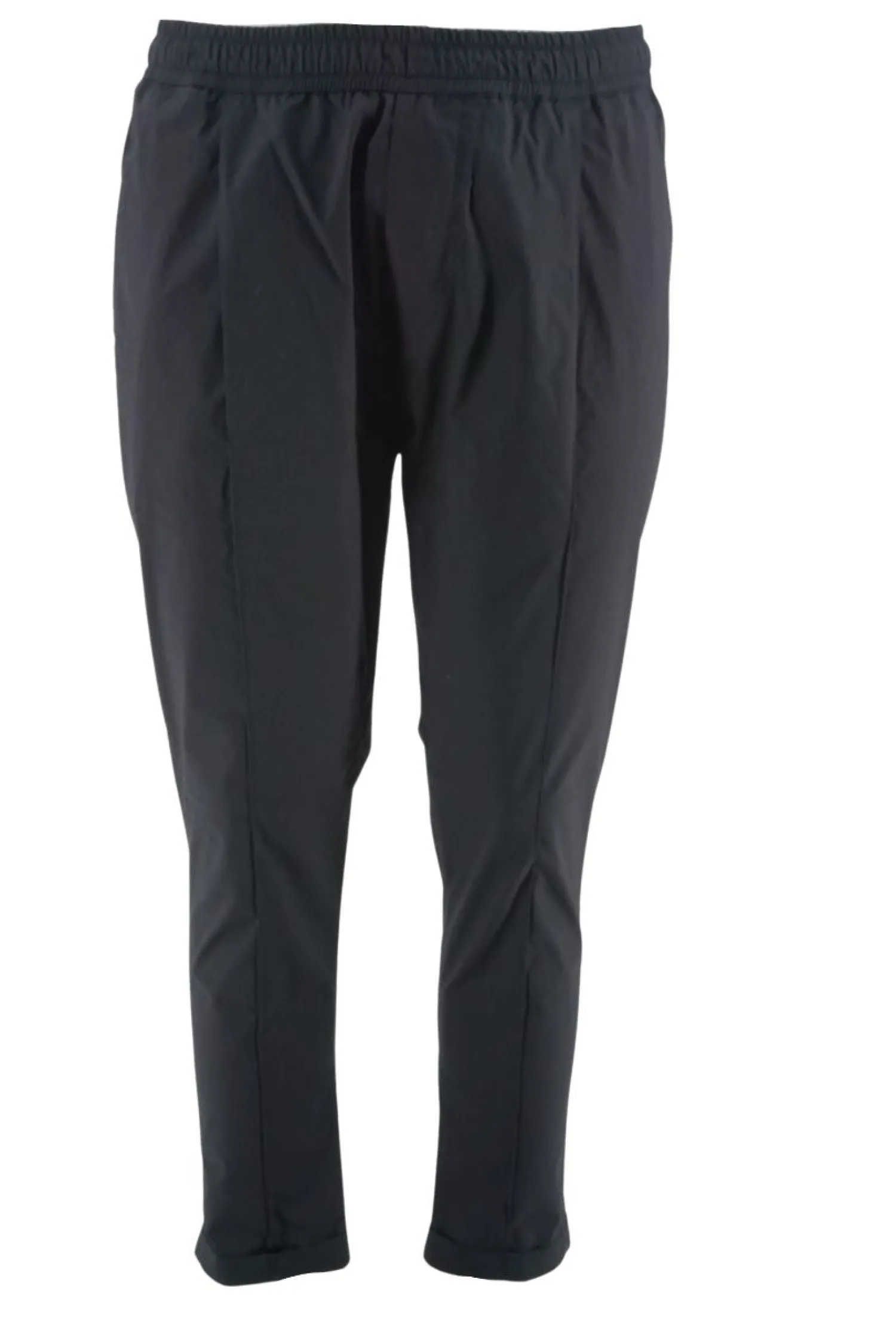 New Pantalone con Elastico in Vita / Uomo Pantaloni