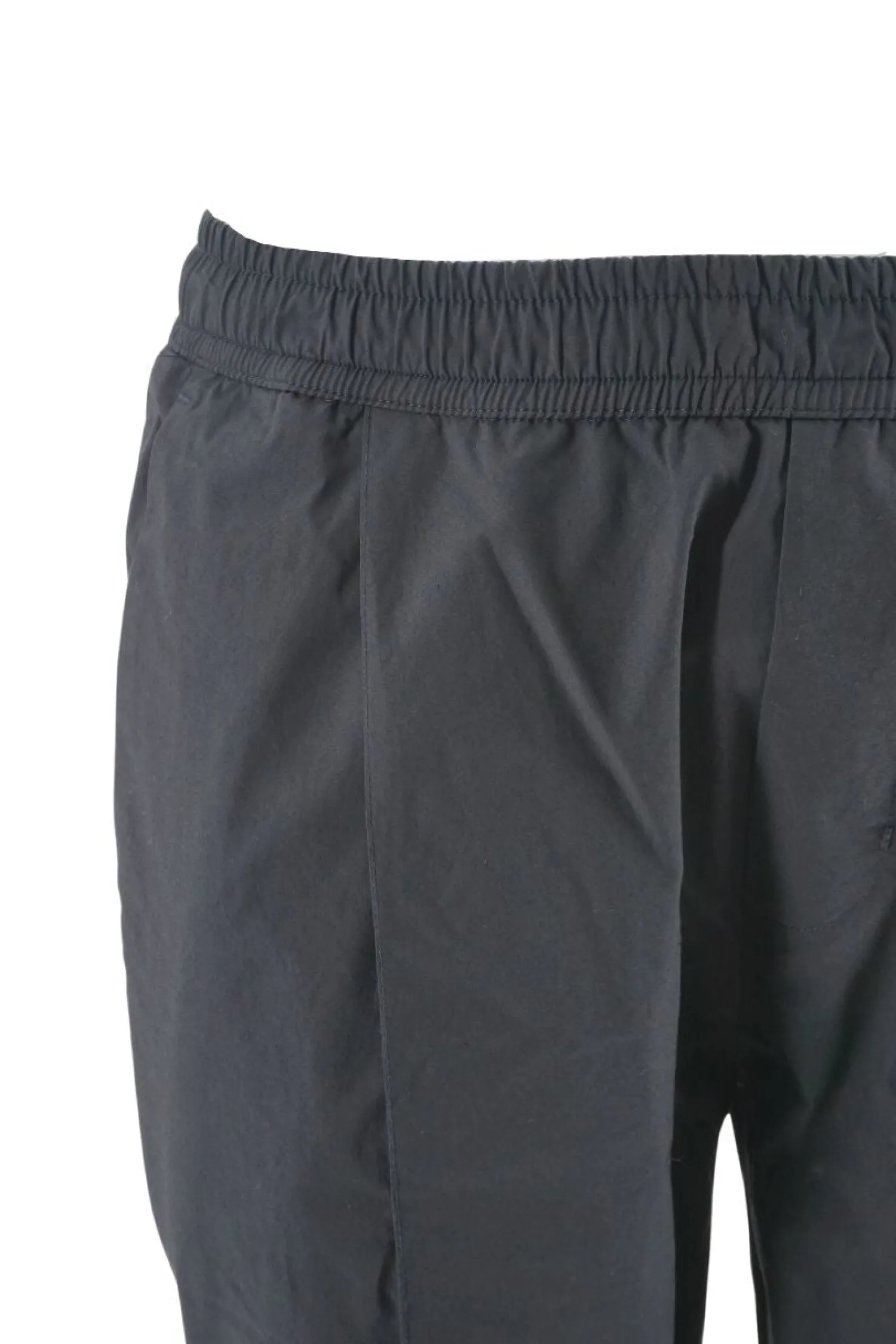 New Pantalone con Elastico in Vita / Uomo Pantaloni