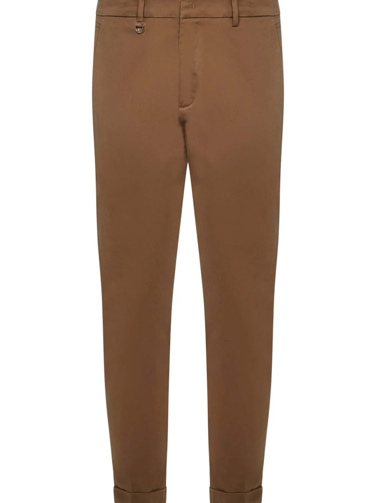New Pantalone in Cotone / Uomo Pantaloni
