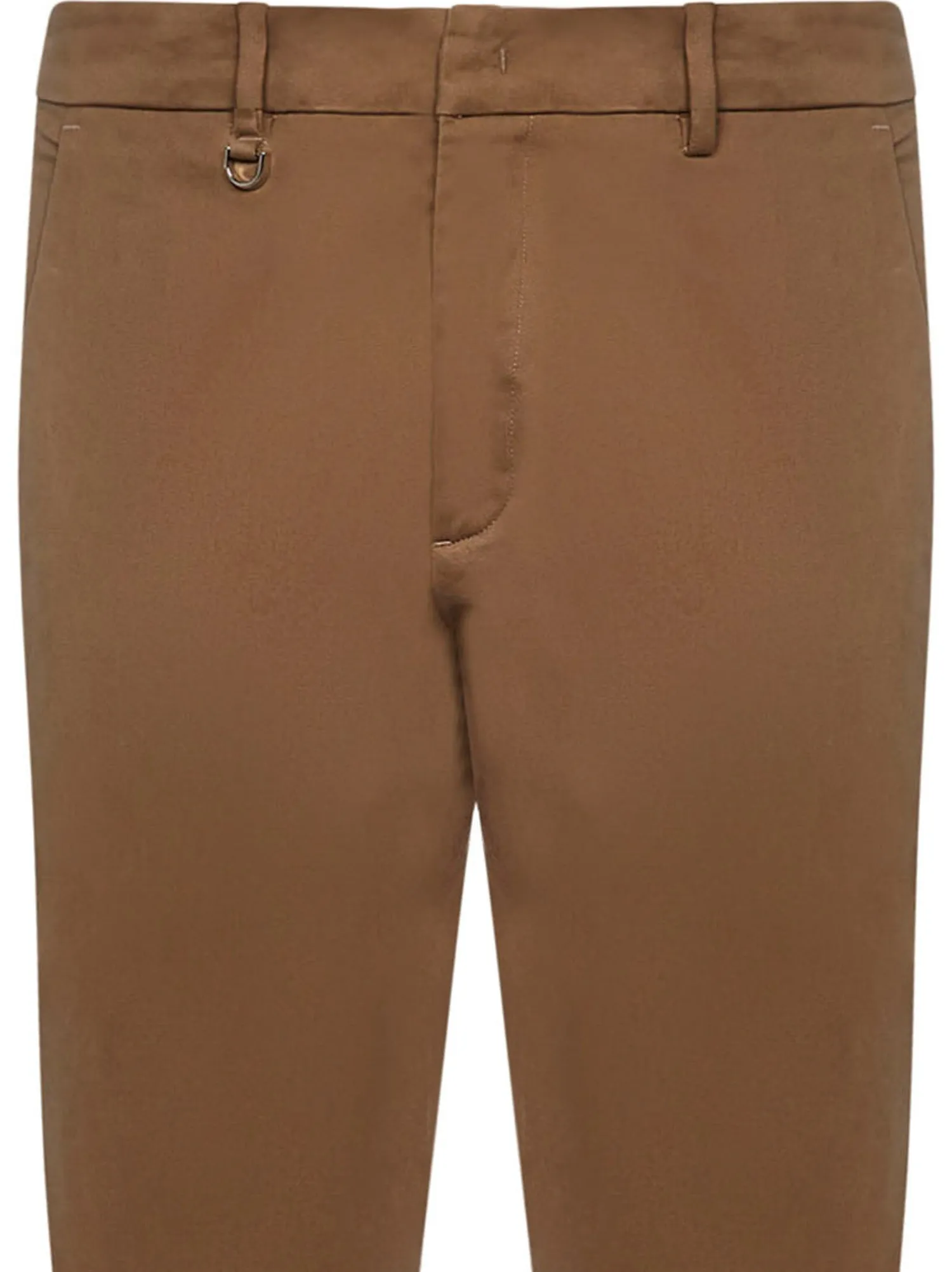 New Pantalone in Cotone / Uomo Pantaloni