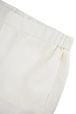 Clearance Pantalone in 100% Lino / Donna Pantaloni