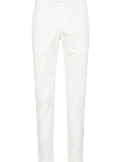 Outlet Pantalone in Cotone / Uomo Pantaloni