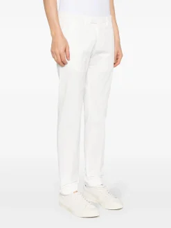 Outlet Pantalone in Cotone / Uomo Pantaloni