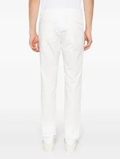 Outlet Pantalone in Cotone / Uomo Pantaloni