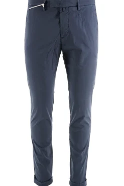 Outlet Pantalone in Cotone / Uomo Pantaloni
