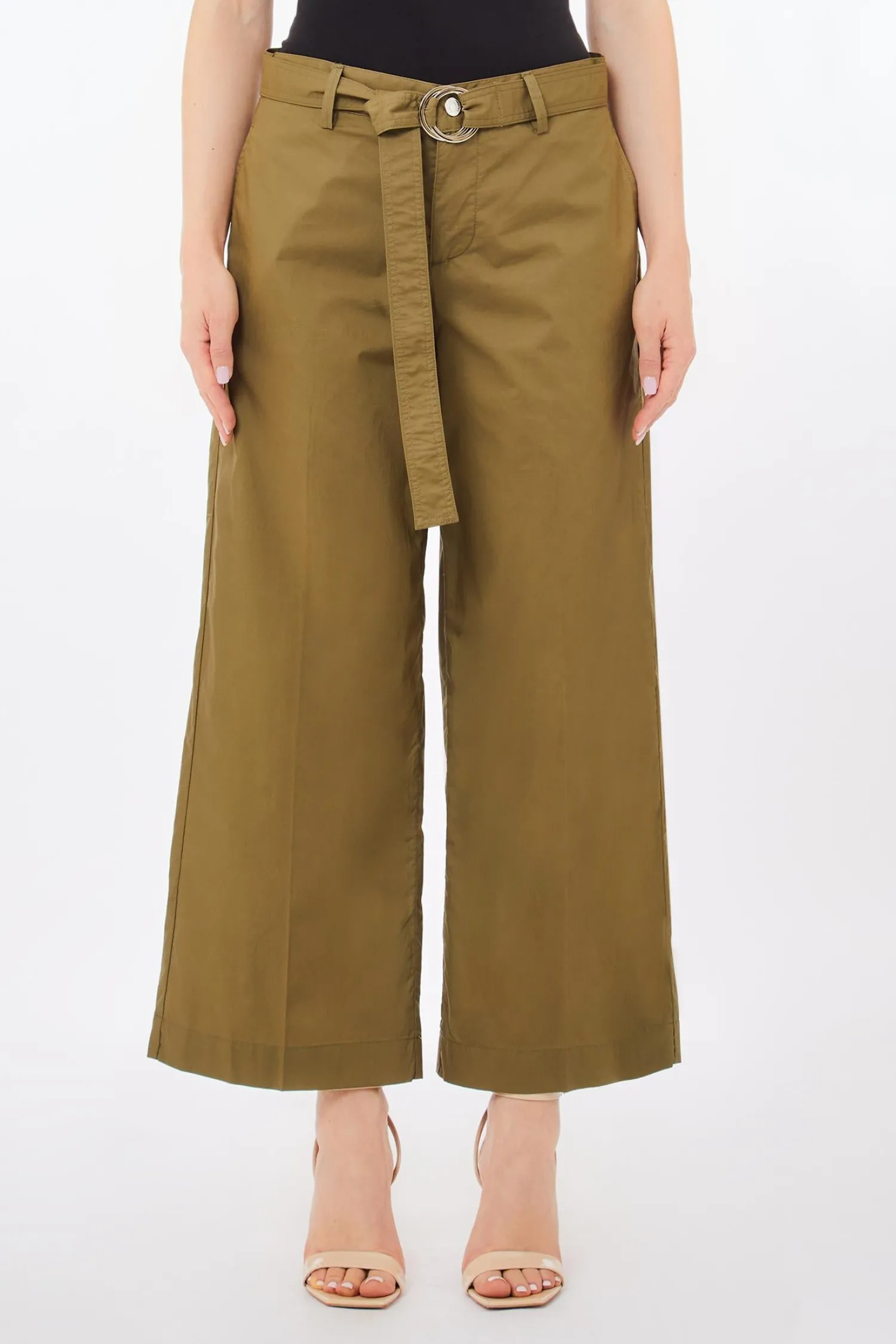 Sale Pantalone in Cotone / Donna Pantaloni