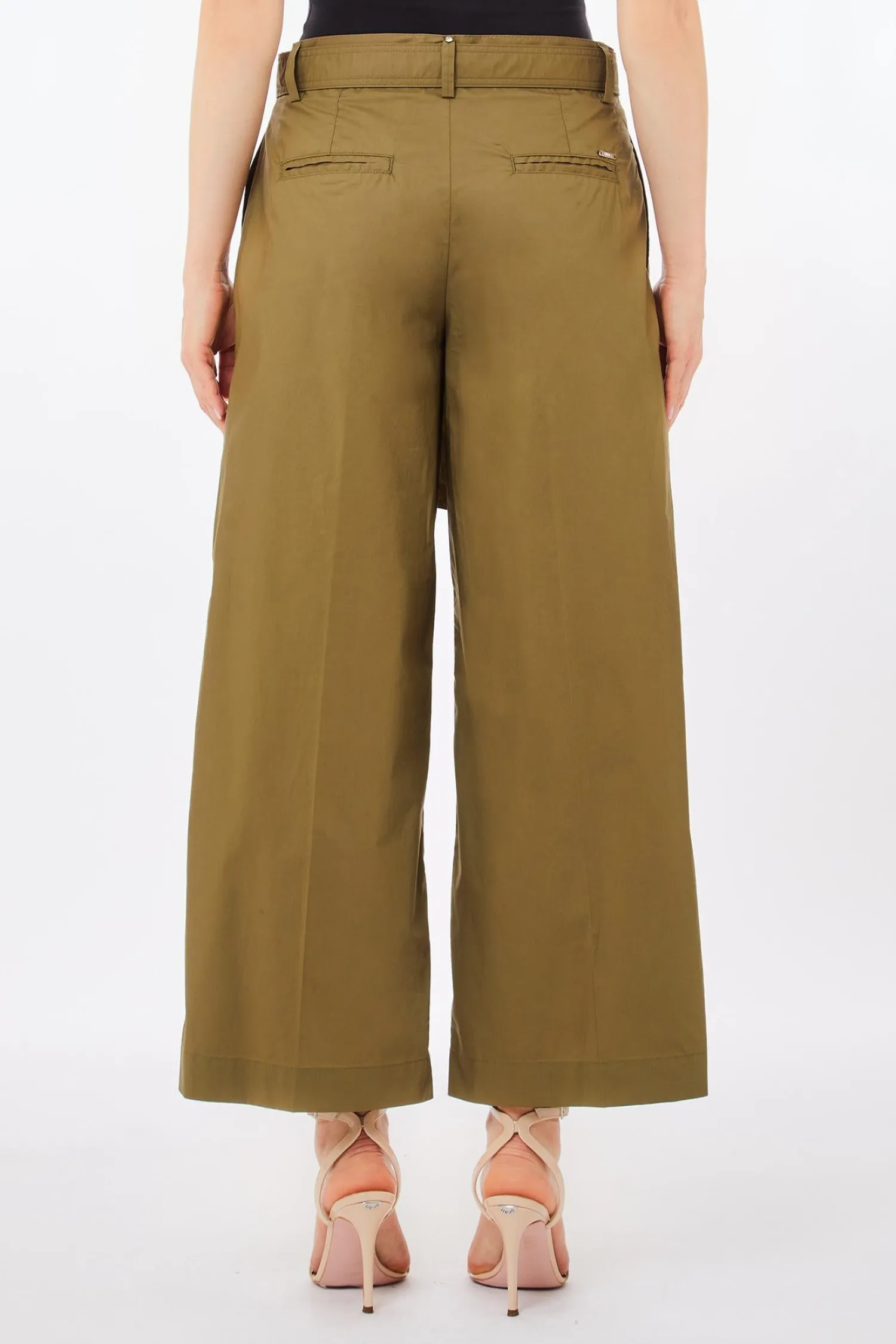 Sale Pantalone in Cotone / Donna Pantaloni