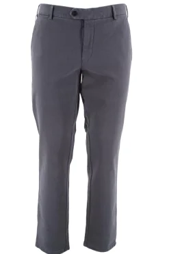 New Pantalone in Cotone Bio Bonn / Uomo Pantaloni