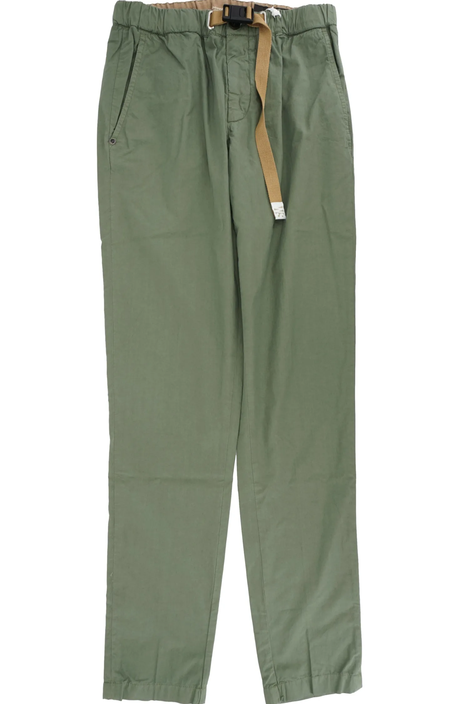 Pantalone in Cotone con Elastico in Vita / Uomo Pantaloni