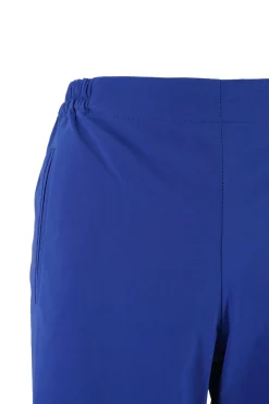 Hot Pantalone in Cotone con Mezzo Elastico in Vita / Donna Pantaloni