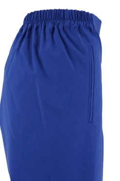Hot Pantalone in Cotone con Mezzo Elastico in Vita / Donna Pantaloni