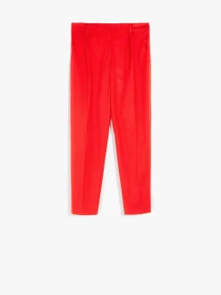 Discount Pantalone in Cotone / Donna Pantaloni