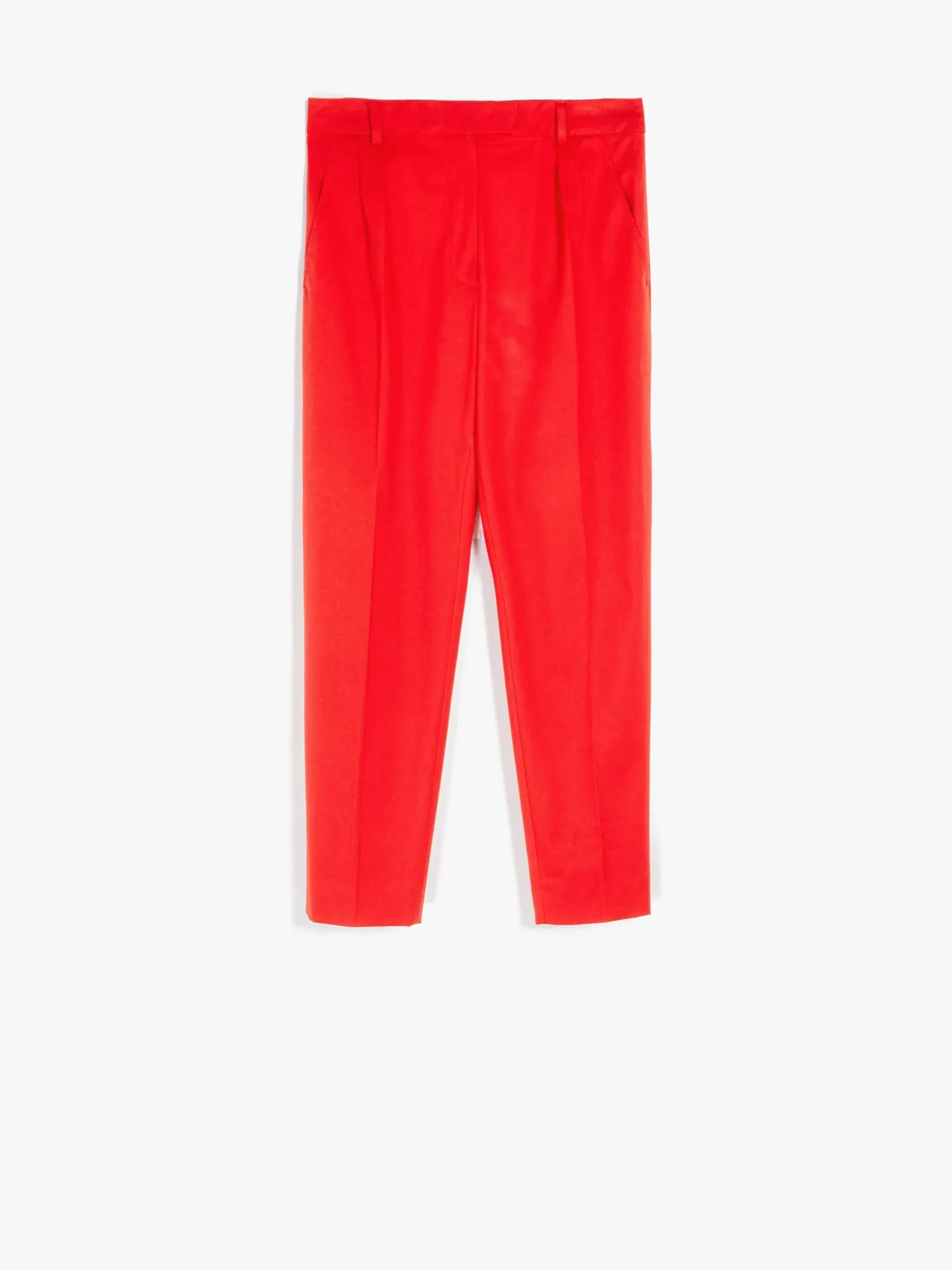 Discount Pantalone in Cotone / Donna Pantaloni