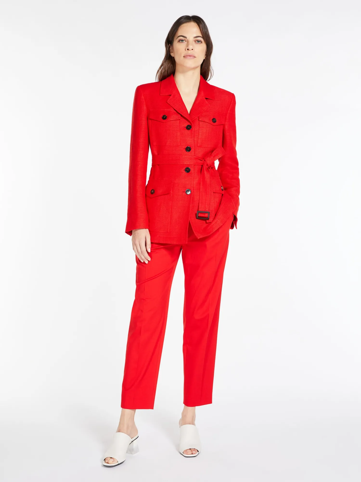 Discount Pantalone in Cotone / Donna Pantaloni