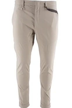 New Pantalone in Cotone Modello Roxy / Uomo Pantaloni
