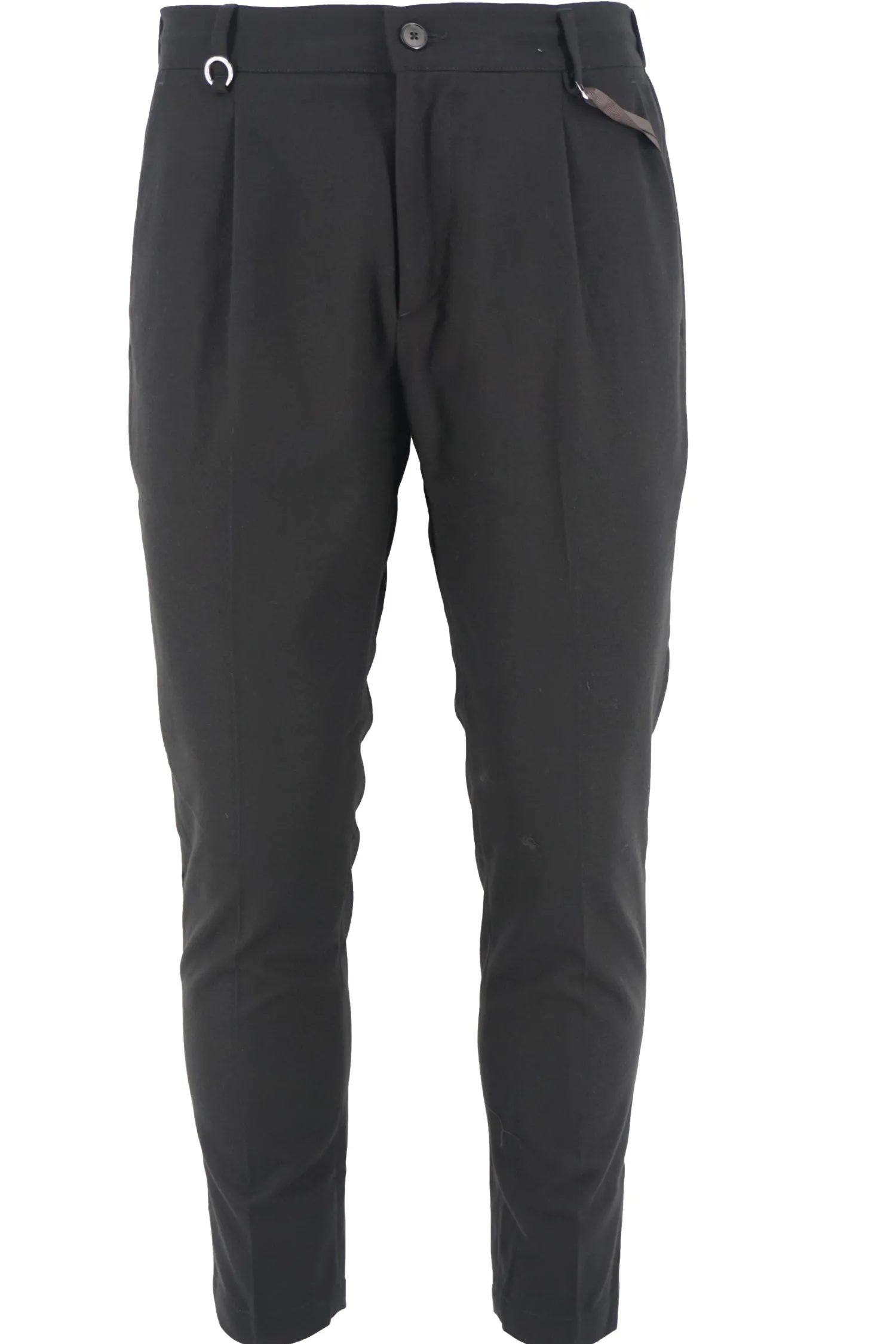 Outlet Pantalone in Cotone Modello Charles / Uomo Pantaloni