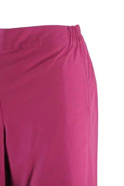 Discount Pantalone in Cotone Modello Bojan / Viola Donna Pantaloni