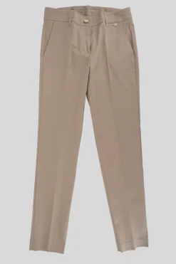 Hot Pantalone in Cotone Slim / Donna Pantaloni