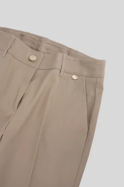 Hot Pantalone in Cotone Slim / Donna Pantaloni