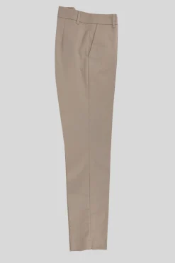 Hot Pantalone in Cotone Slim / Donna Pantaloni