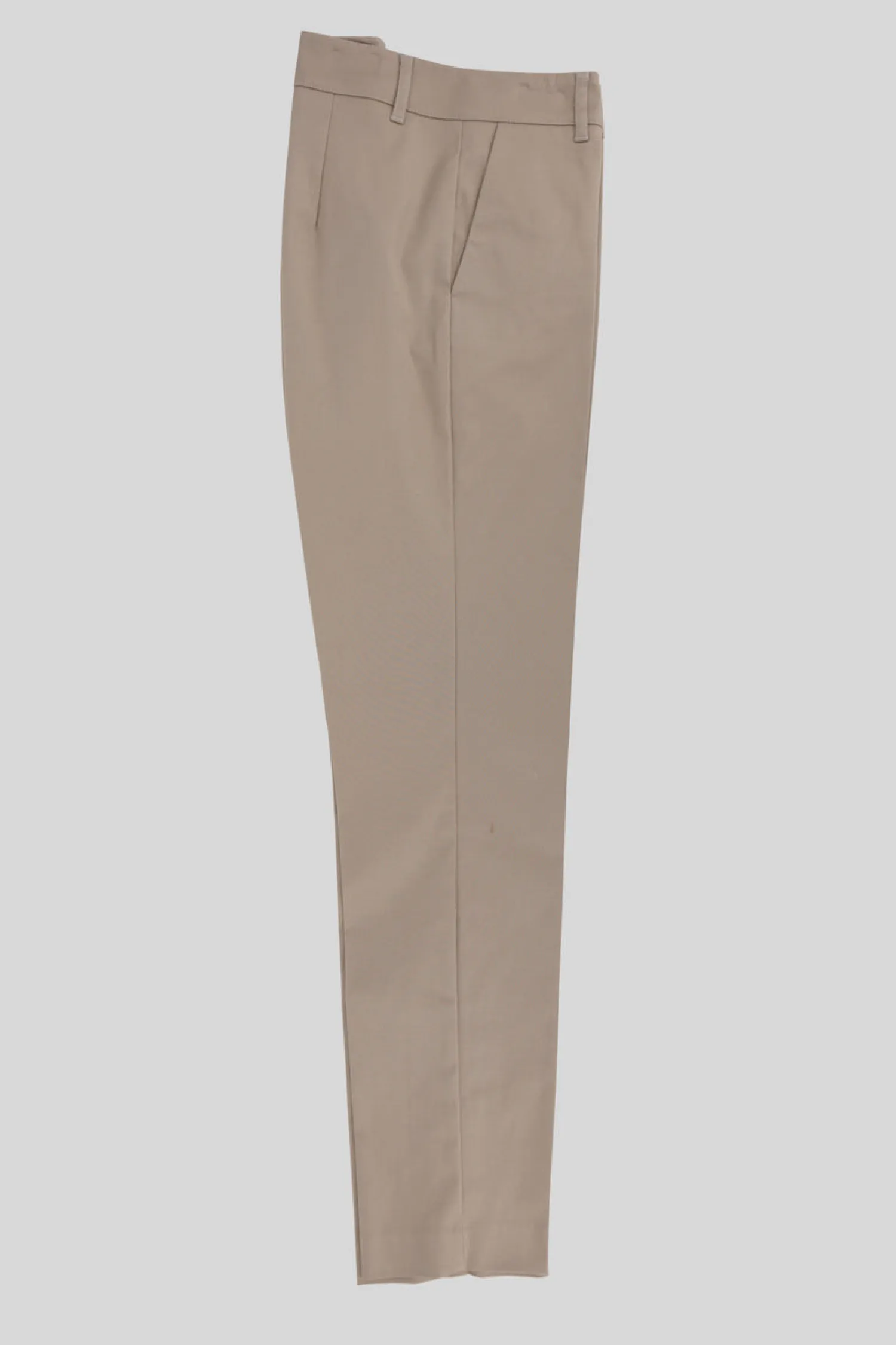 Hot Pantalone in Cotone Slim / Donna Pantaloni