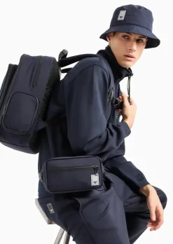 Pantalone in Double Jersey di Cotone / Uomo Pantaloni