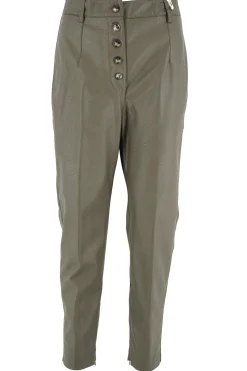 New Pantalone in Ecopelle / Donna Pantaloni