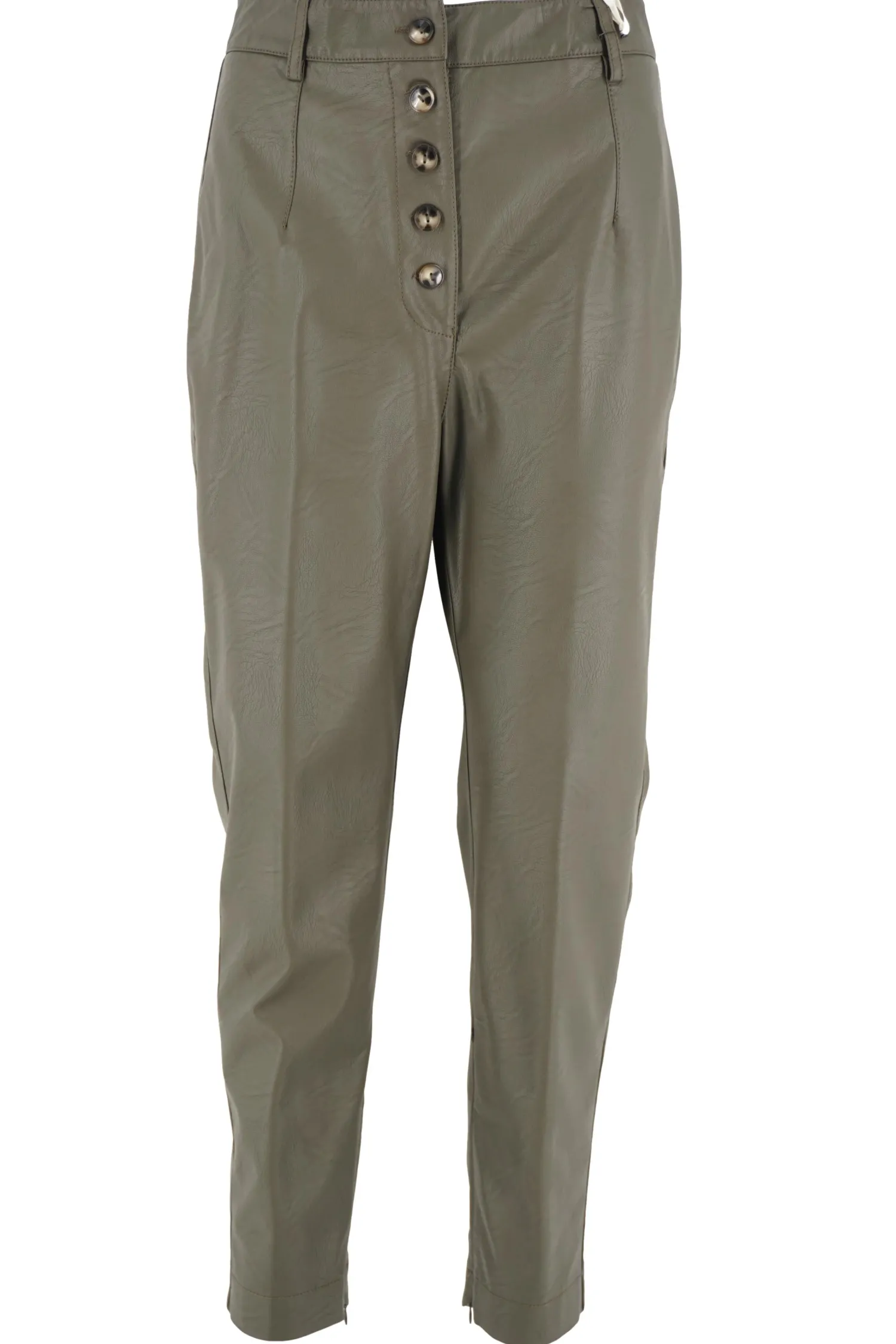 New Pantalone in Ecopelle / Donna Pantaloni