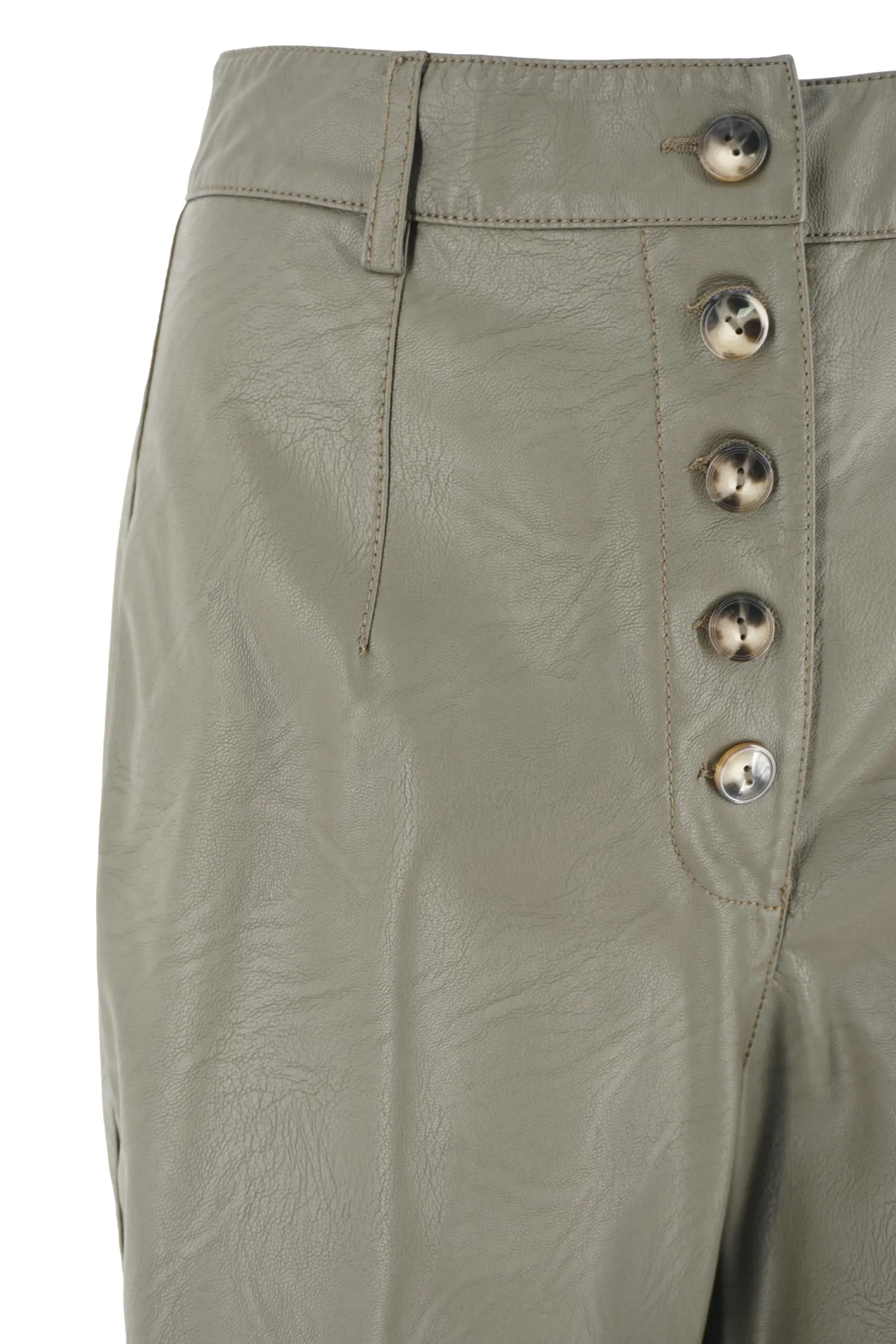 New Pantalone in Ecopelle / Donna Pantaloni