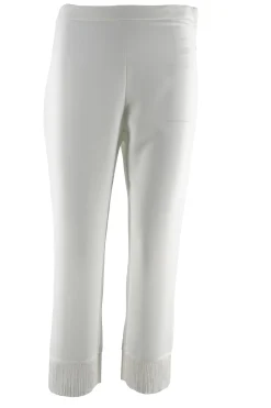 Hot Pantalone in Enver Satin PennyBlack / Donna Pantaloni