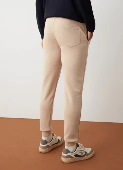 Best Pantalone in Felpa con Logo / Uomo Pantaloni