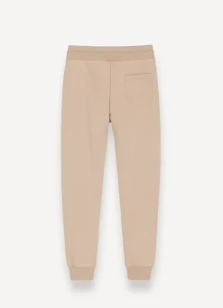 Best Pantalone in Felpa con Logo / Uomo Pantaloni