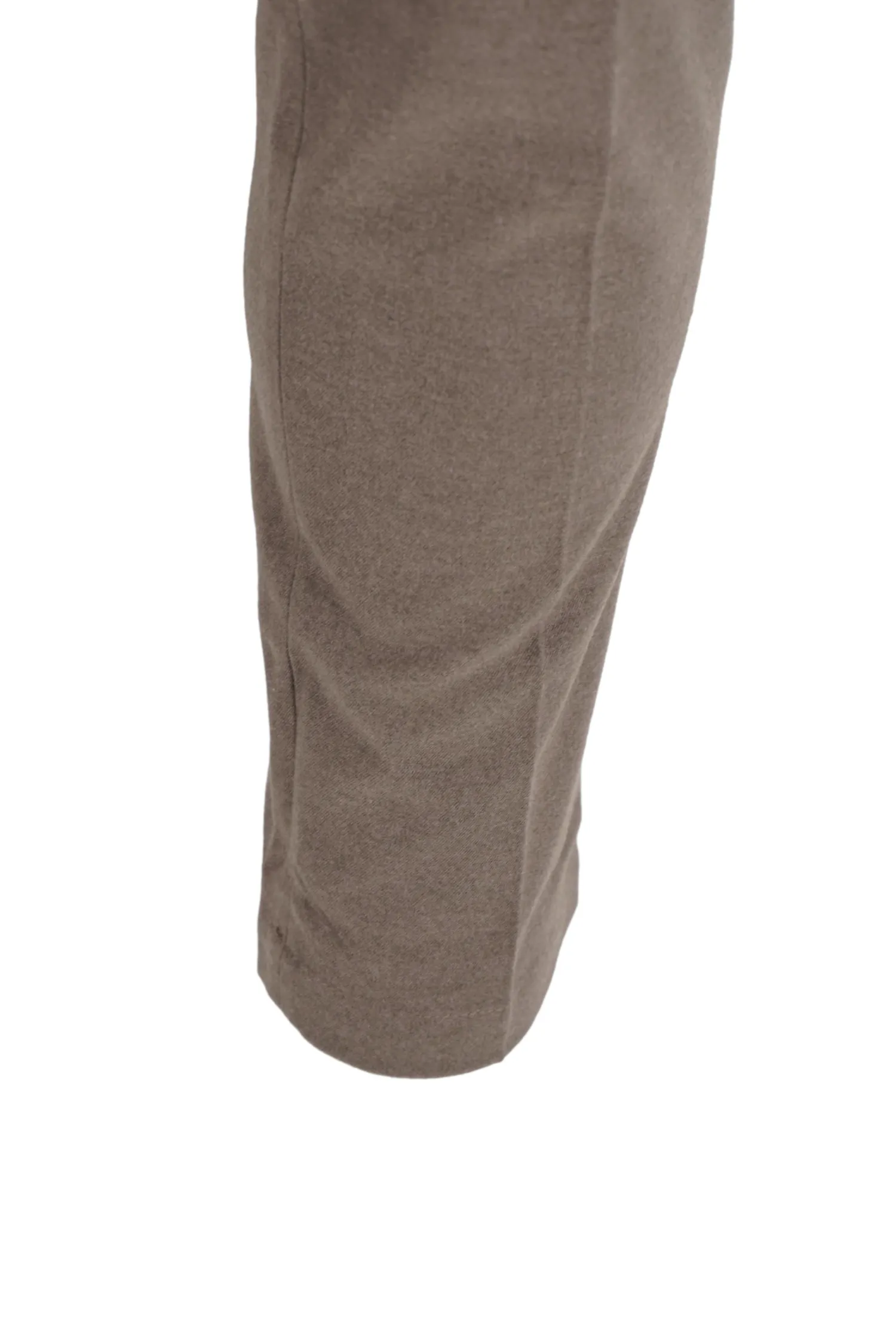 Hot Pantalone in Flanella Modello Max / Uomo Pantaloni