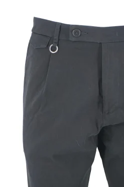 New Pantalone in Flanella Modello Max / Uomo Pantaloni