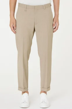 Best Pantalone in Fresco Lana / Uomo Pantaloni