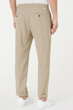 Best Pantalone in Fresco Lana / Uomo Pantaloni