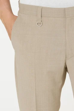 Best Pantalone in Fresco Lana / Uomo Pantaloni