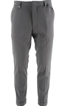 Hot Pantalone in Fresco Lana / Uomo Pantaloni